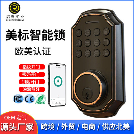 可视对讲智能门锁系统（型号SL-VD1000J）